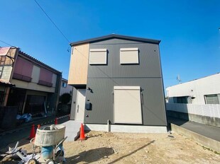 八町2丁目戸建ての物件外観写真